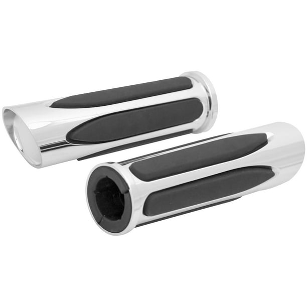 Arlen Ness 07-053 Black Soft-Touch Grip Arlen Ness 07-053 Black Soft-Touch Grip